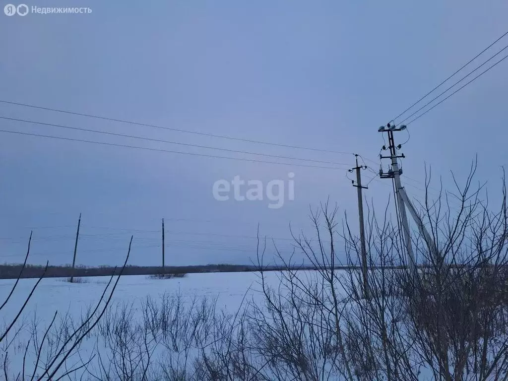 Участок в городской округ Ульяновск, посёлок Пригородный, 1-я ... - Фото 1