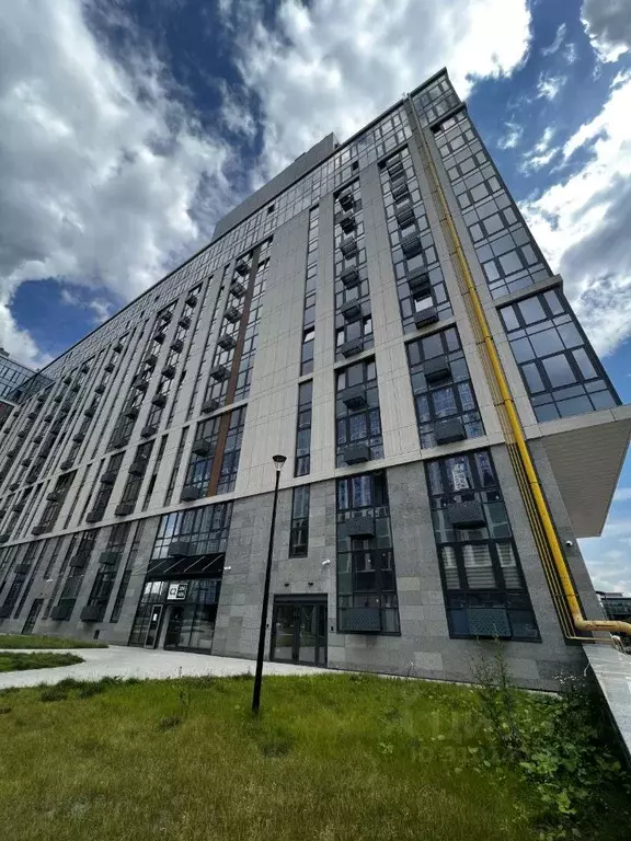 1-к кв. Москва Сколковское ш., 40к2 (41.0 м) - Фото 0