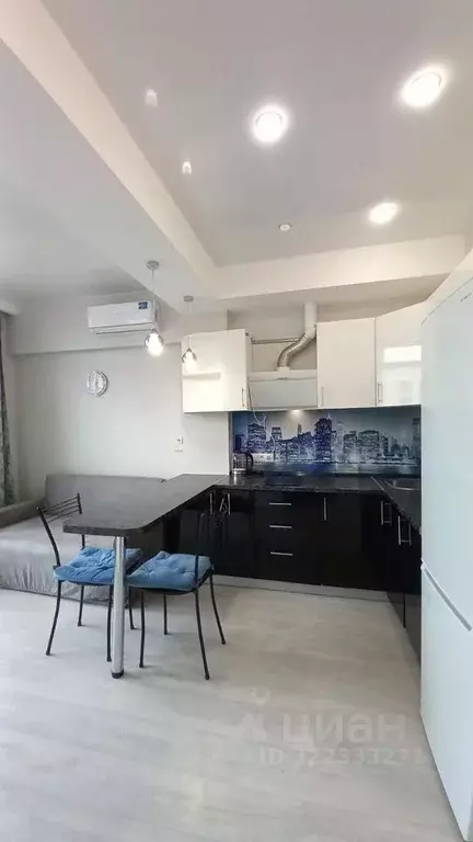 2-к кв. Краснодарский край, Сочи ул. Полтавская, 21 (32.9 м) - Фото 2