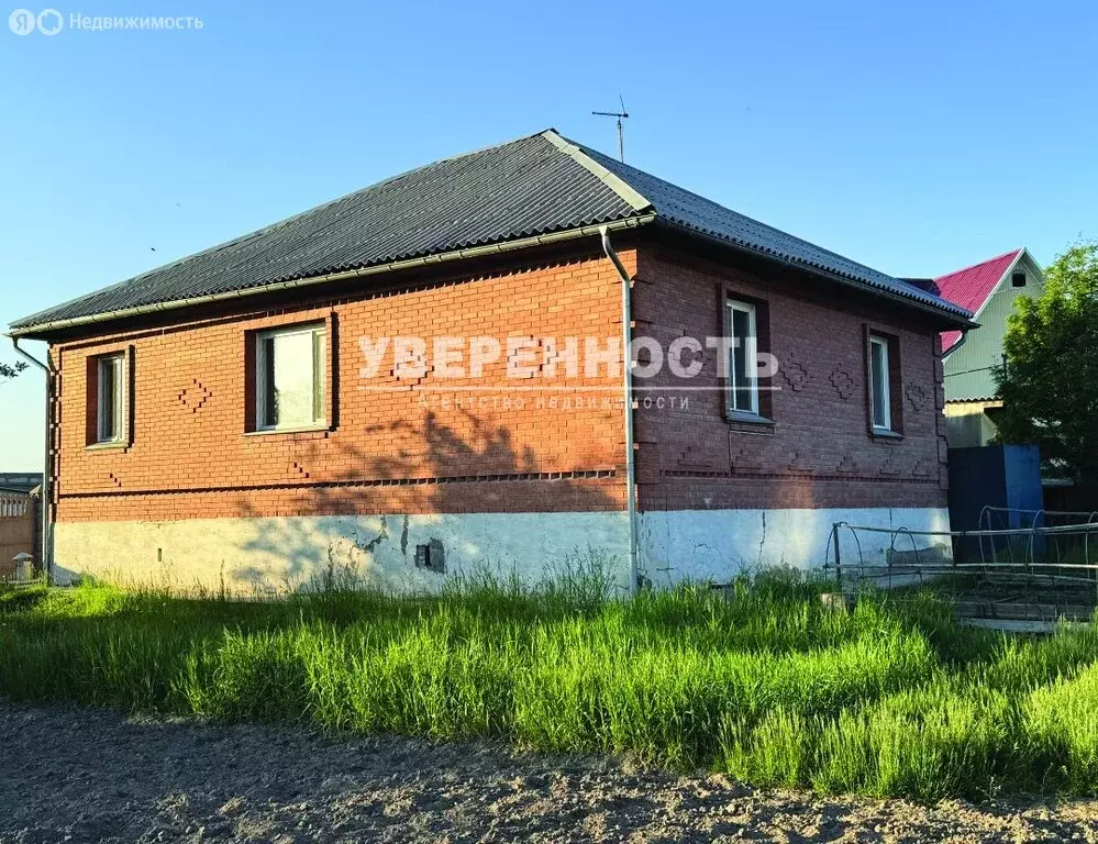 Дом в городской округ Красноярск, посёлок городского типа Берёзовка, ... - Фото 1