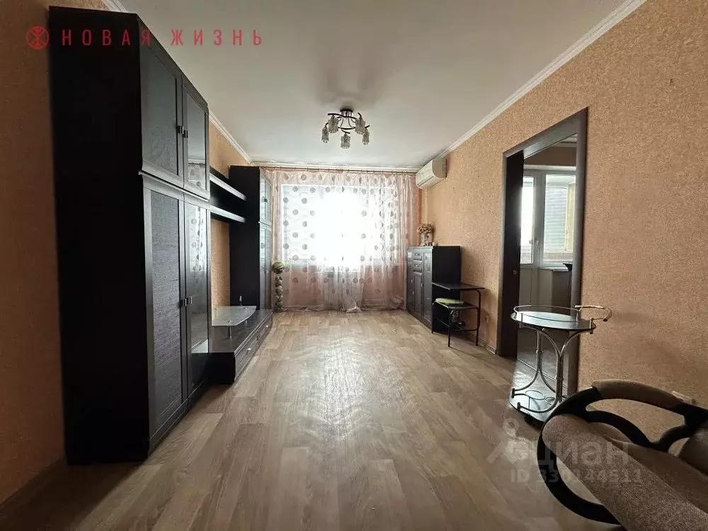 3-к кв. Самарская область, Самара Ново-Вокзальная ул., 217 (55.4 м) - Фото 1