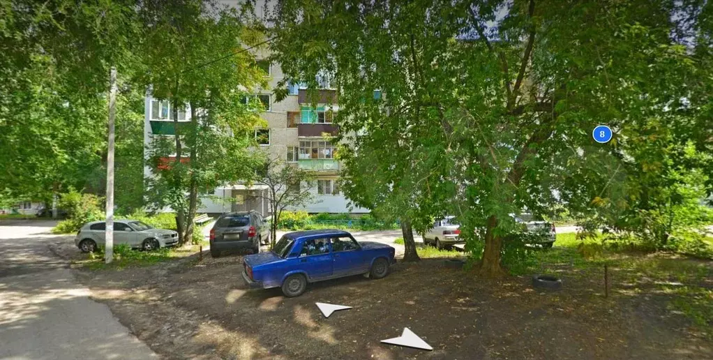 Аукцион: 2-к. квартира, 43,4 м, 1/5 эт. - Фото 0