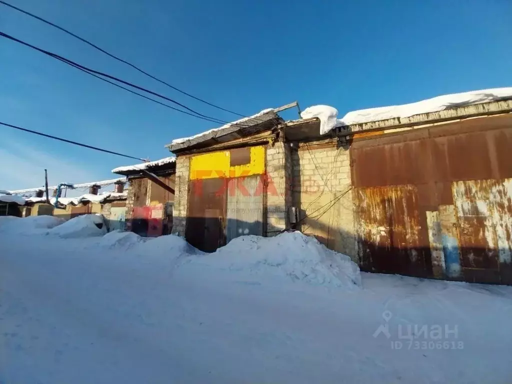 Гараж в Саха (Якутия), Нерюнгри  (150 м) - Фото 0