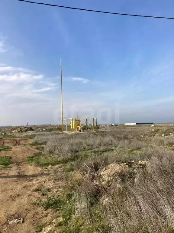 Участок в Крым, Сакский район, с. Уютное  (7.65 сот.) - Фото 1