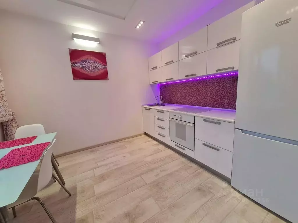 2-к кв. Новосибирская область, Новосибирск ул. Гоголя, 38 (58.0 м) - Фото 1