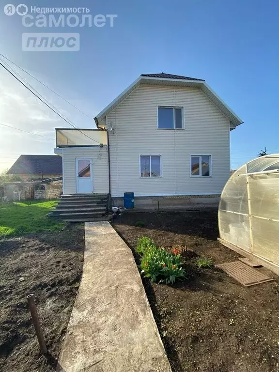 Дом в Республика Башкортостан, Октябрьский (124.4 м) - Фото 0