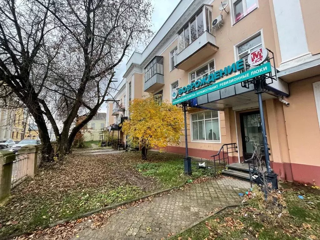 Помещение свободного назначения в Калужская область, Калуга ул. ... - Фото 1