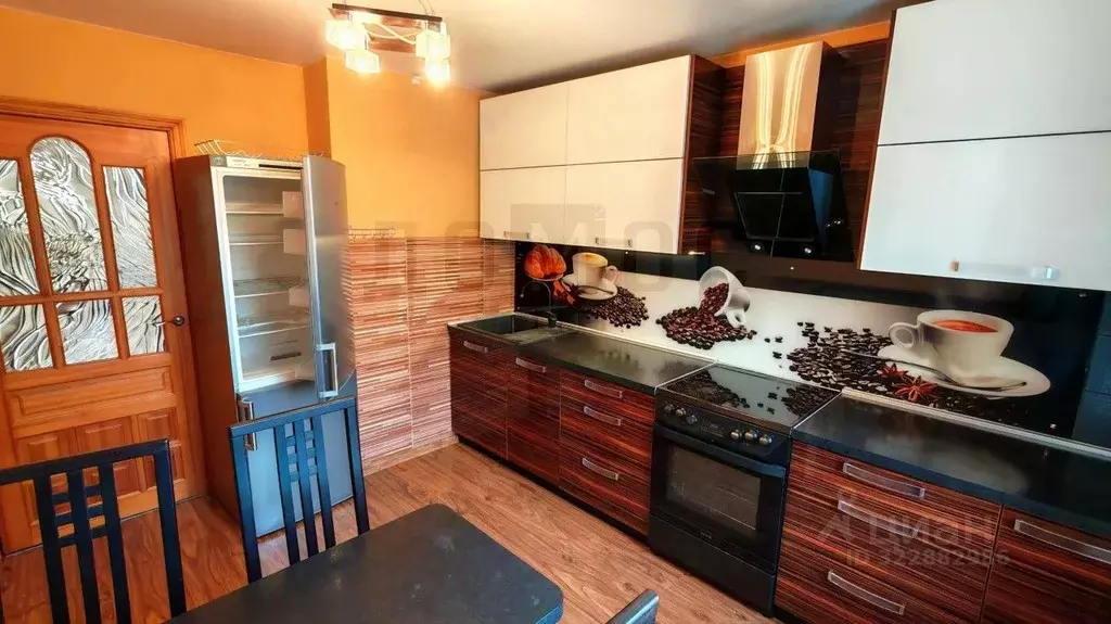 3-к кв. Свердловская область, Екатеринбург ул. Репина, 97 (87.6 м) - Фото 1