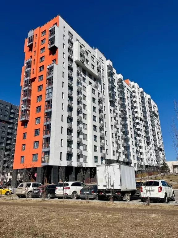 2-к кв. Москва ул. Гренадерская, 9к3 (54.0 м) - Фото 0