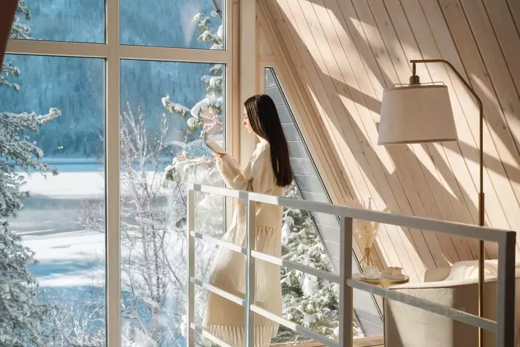 Дом в Алтай, Турочакский район, с. Артыбаш Телецкая ул., 128Б (67 м) - Фото 2