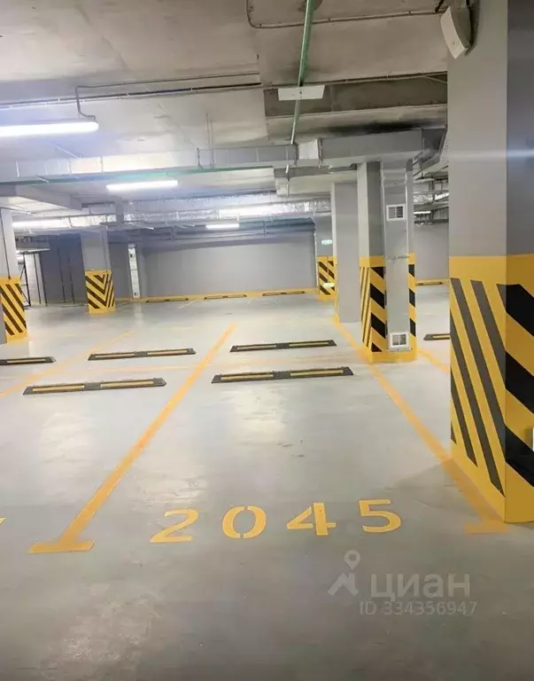 Гараж в Москва Шелепихинская наб., 34к4 (14 м) - Фото 1