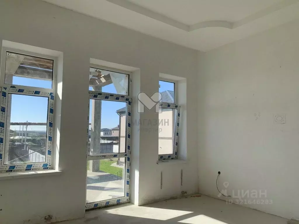 Коттедж в Ленинградская область, Тосненский район, Федоровское ... - Фото 1