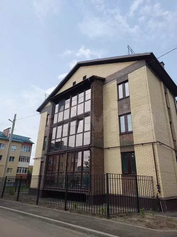 2-к. квартира, 82,3 м, 1/3 эт. - Фото 0