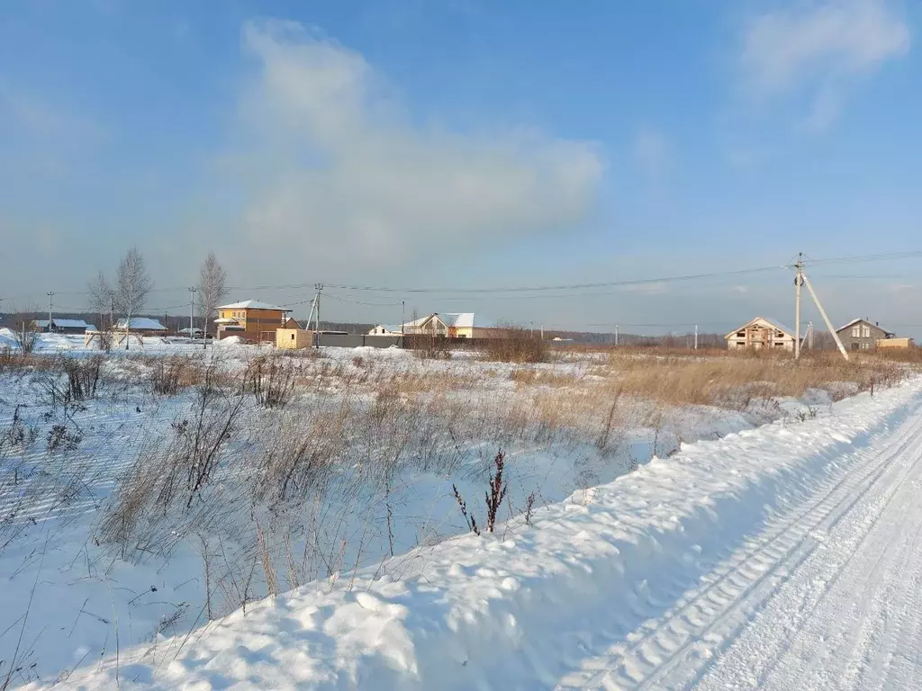 Участок в Московская область, Истра городской округ, д. Бужарово  (7.0 ... - Фото 1