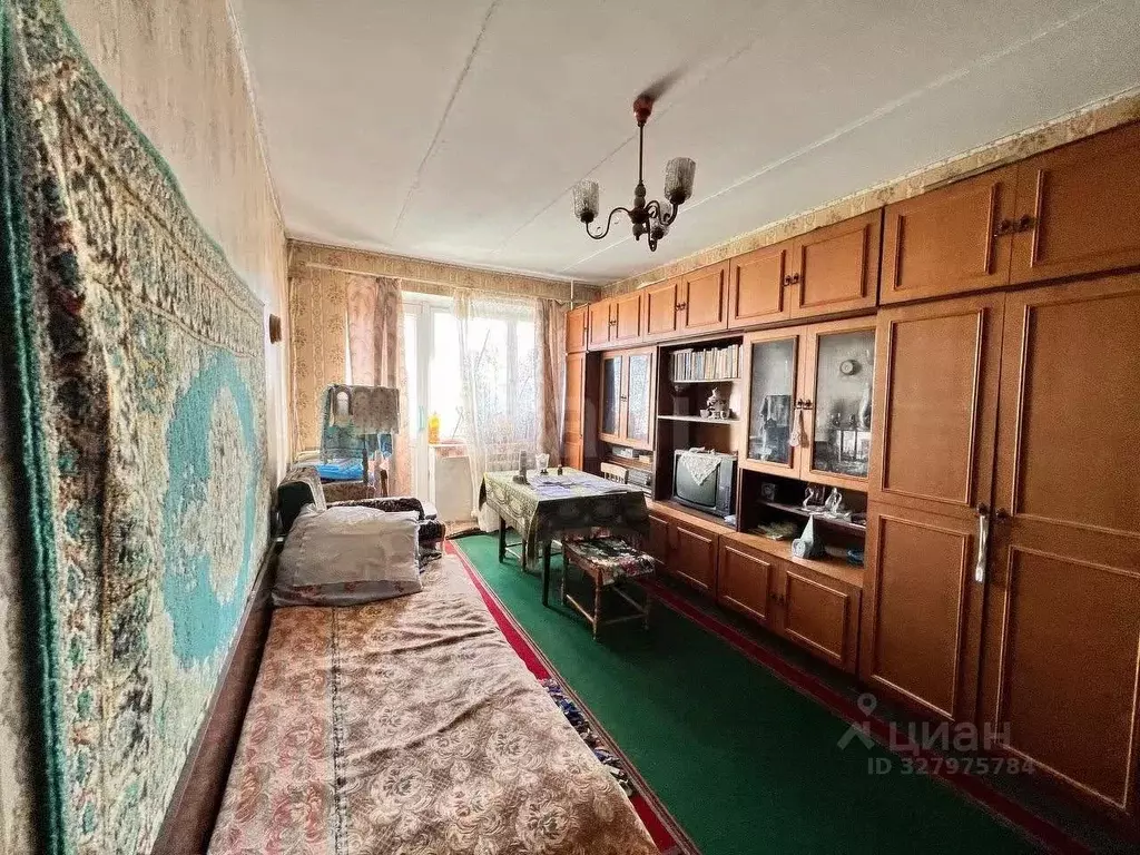 2-к кв. Тверская область, Конаковский муниципальный округ, Изоплит пгт ... - Фото 1