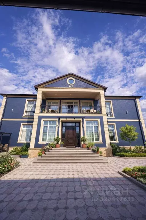 Коттедж в Краснодарский край, Сочи городской округ, с. Высокое ул. ... - Фото 1