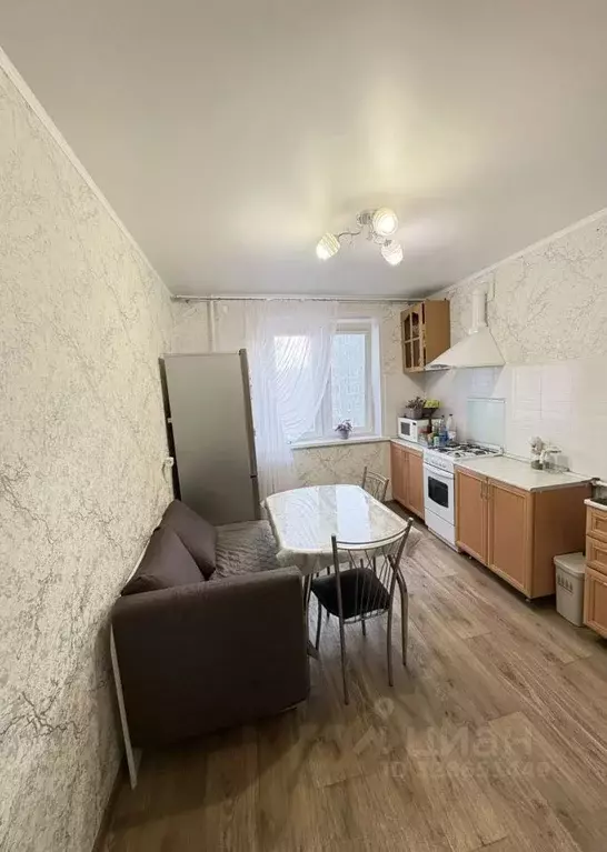 1-к кв. Самарская область, Самара Ново-Вокзальная ул., 122 (35.0 м) - Фото 1