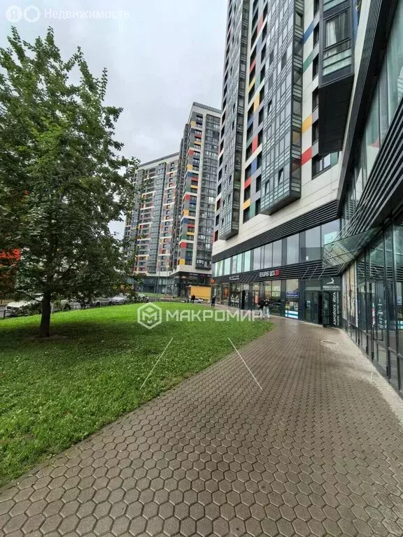 2-комнатная квартира: Санкт-Петербург, улица Оптиков, 34к1 (62.8 м) - Фото 1