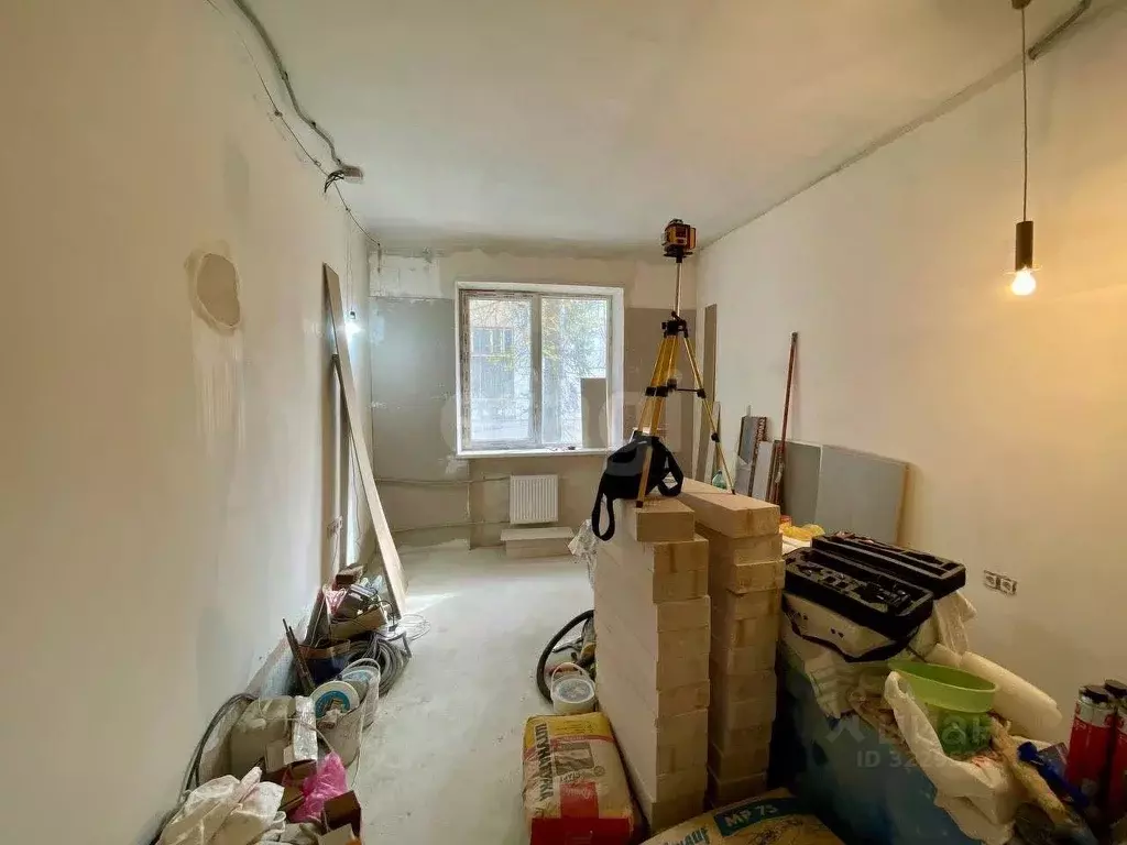 1-к кв. Крым, Симферополь ул. Киевская (36.0 м) - Фото 1