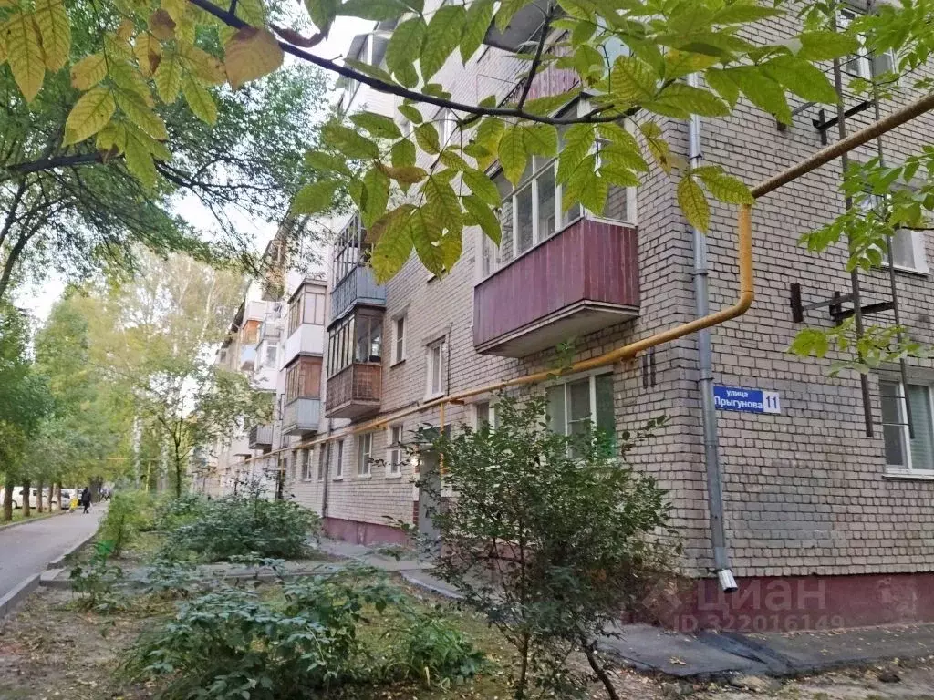 1-к кв. Нижегородская область, Нижний Новгород ул. Героя Советского ... - Фото 0