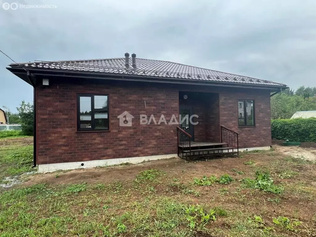 Дом в село Фаустово, Берёзовая улица (110 м) - Фото 1