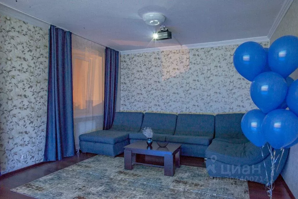 1-к кв. Свердловская область, Екатеринбург ул. Крауля, 2 (110.0 м) - Фото 0