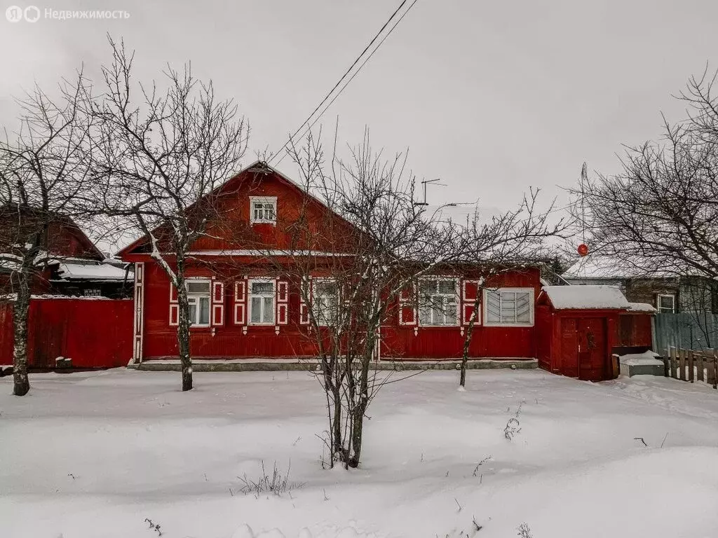 Дом в Тамбов, улица Кольцова, 12 (52.6 м) - Фото 0