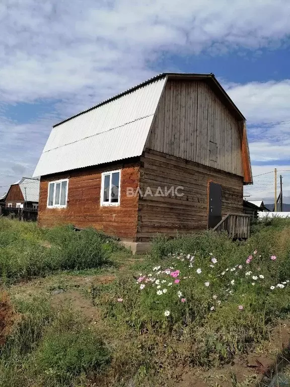 Дом в Бурятия, Заиграевский район, с. Эрхирик пер. Ленина, 11 (47.6 м) - Фото 0