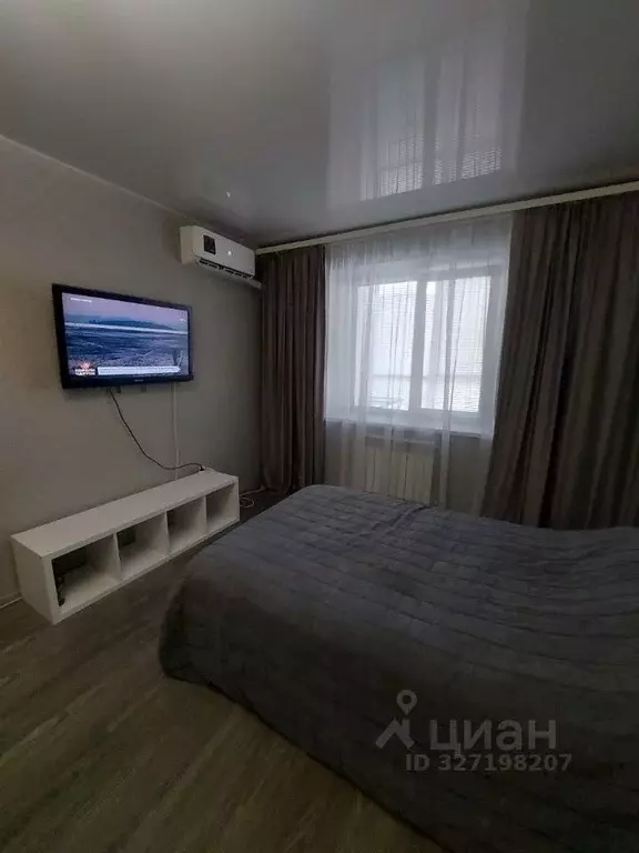 1-к кв. Самарская область, Тольятти бул. Итальянский, 18 (34.8 м) - Фото 1