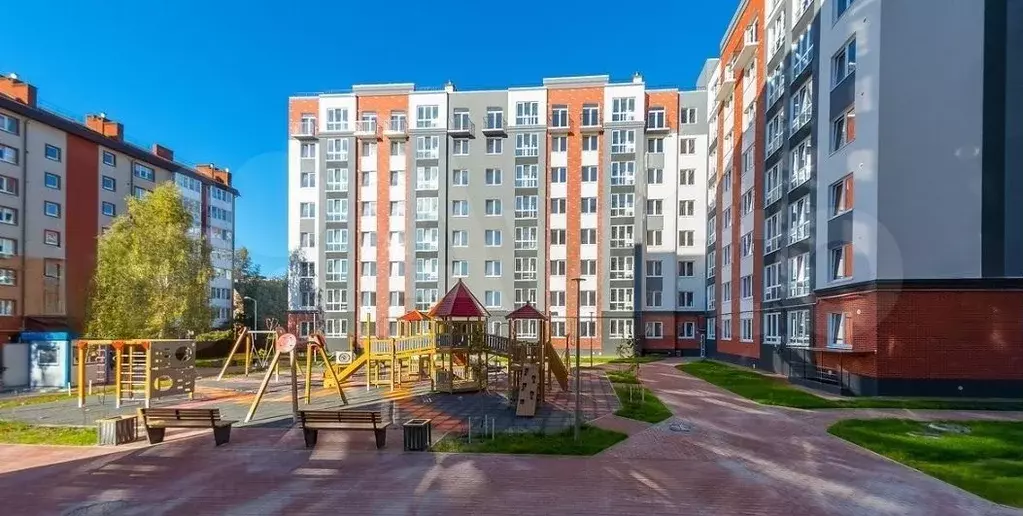 2-к. квартира, 56 м, 2/8 эт. - Фото 0