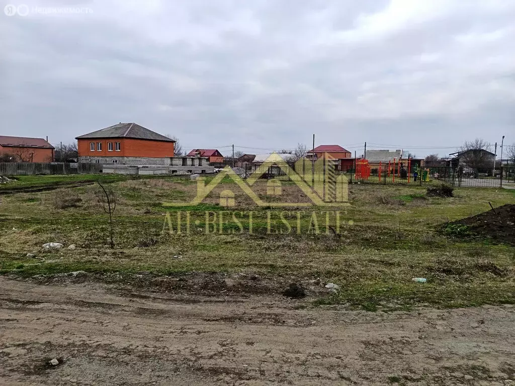 Участок в Беслан, Владикавказская улица, 13 (6 м) - Фото 1