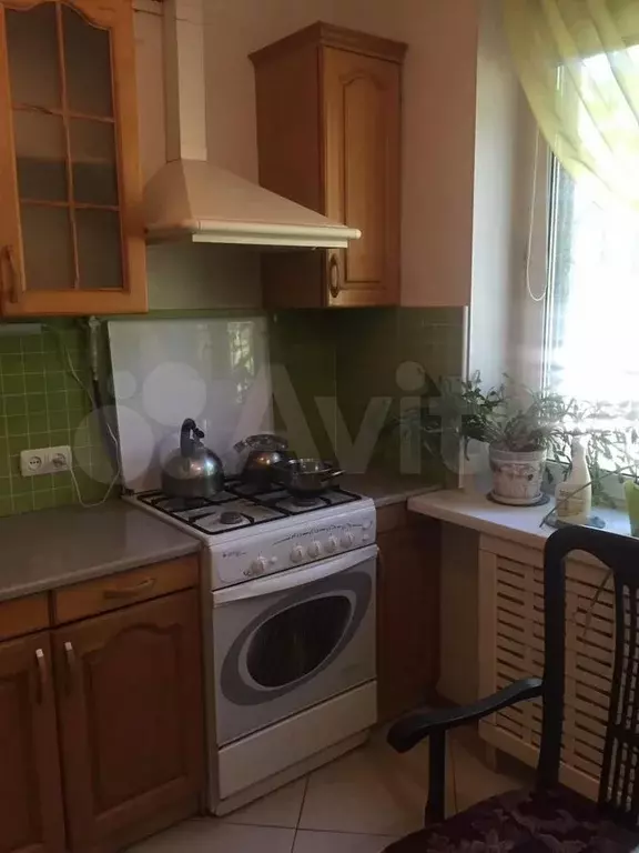 1-к. квартира, 40 м, 1/3 эт. - Фото 1