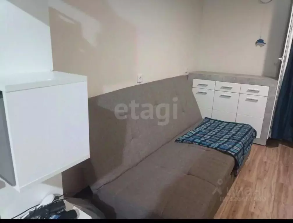 Студия Ростовская область, Ростов-на-Дону пер. Белоусова, 6 (27.7 м) - Фото 1