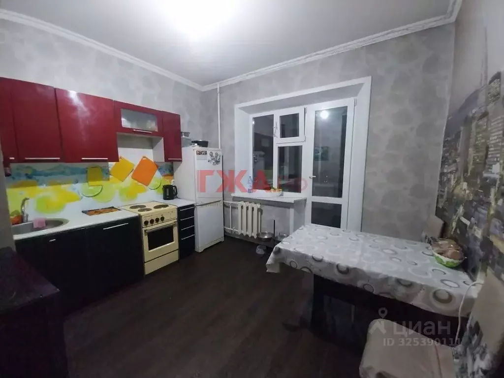 2-к кв. Саха (Якутия), Нерюнгри Южно-Якутская ул., 47 (60.0 м) - Фото 2