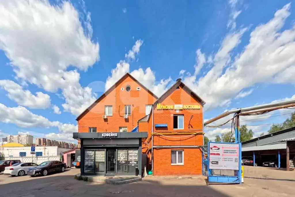 Помещение свободного назначения в Московская область, Люберцы ... - Фото 2