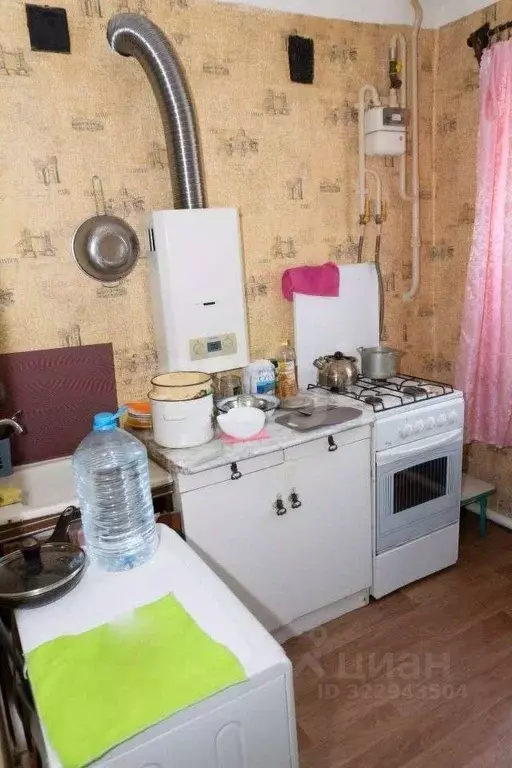 2-к кв. Ростовская область, Батайск ул. Клары Цеткин, 188 (43.0 м) - Фото 1