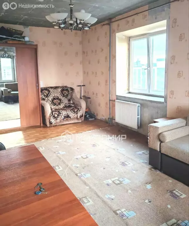 1-комнатная квартира: Санкт-Петербург, Малая Бухарестская улица, 10к2 ... - Фото 2