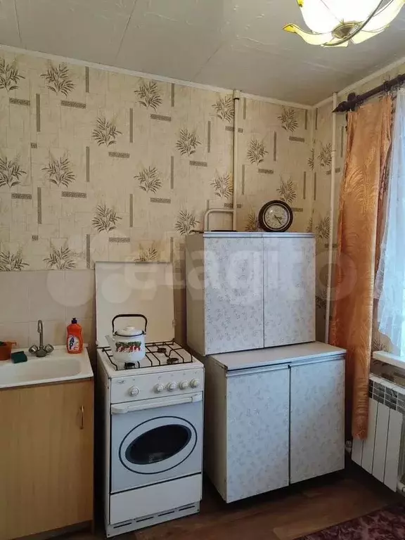 1-к. квартира, 32 м, 4/5 эт. - Фото 1
