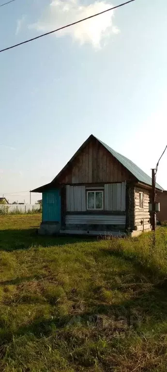 Дом в Башкортостан, с. Кармаскалы ул. Яблоневая (30 м) - Фото 1