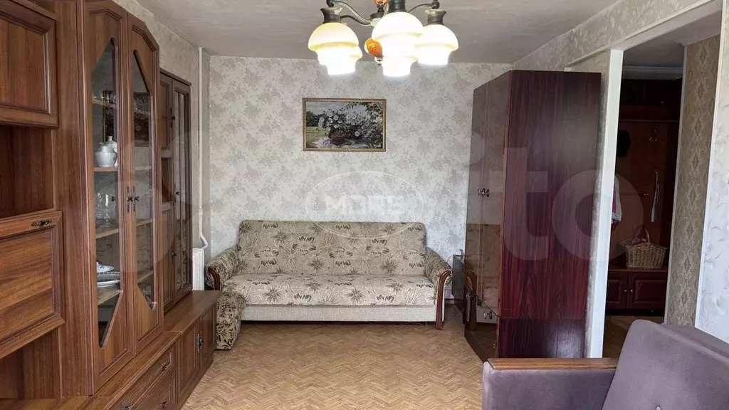 1-к. квартира, 30,1 м, 3/5 эт. - Фото 1