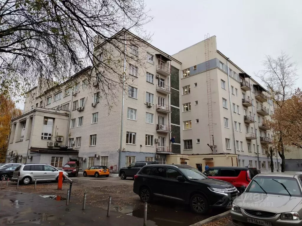 Помещение свободного назначения в Москва ул. Лестева, 18 (104 м) - Фото 2