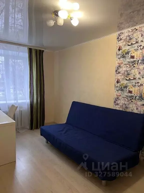 Комната Башкортостан, Уфа ул. Степана Халтурина, 41/1 - Фото 1