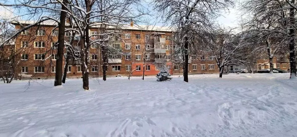 2-к кв. Ярославская область, Ярославль ул. Чкалова, 64Б (45.4 м) - Фото 2