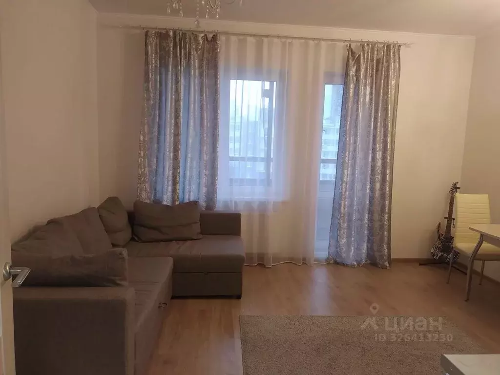 Студия Санкт-Петербург ул. Плесецкая, 20к1 (25.0 м) - Фото 2