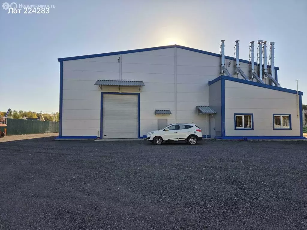 Помещение свободного назначения (1481 м) - Фото 1