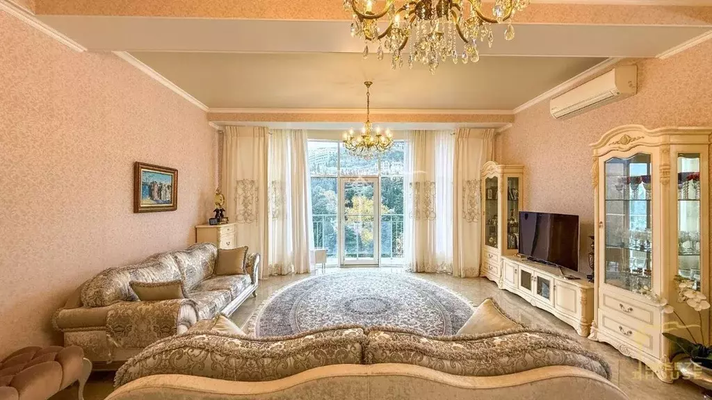 3-к кв. Крым, Ялта ул. К. Маркса, 18А (105.0 м) - Фото 1