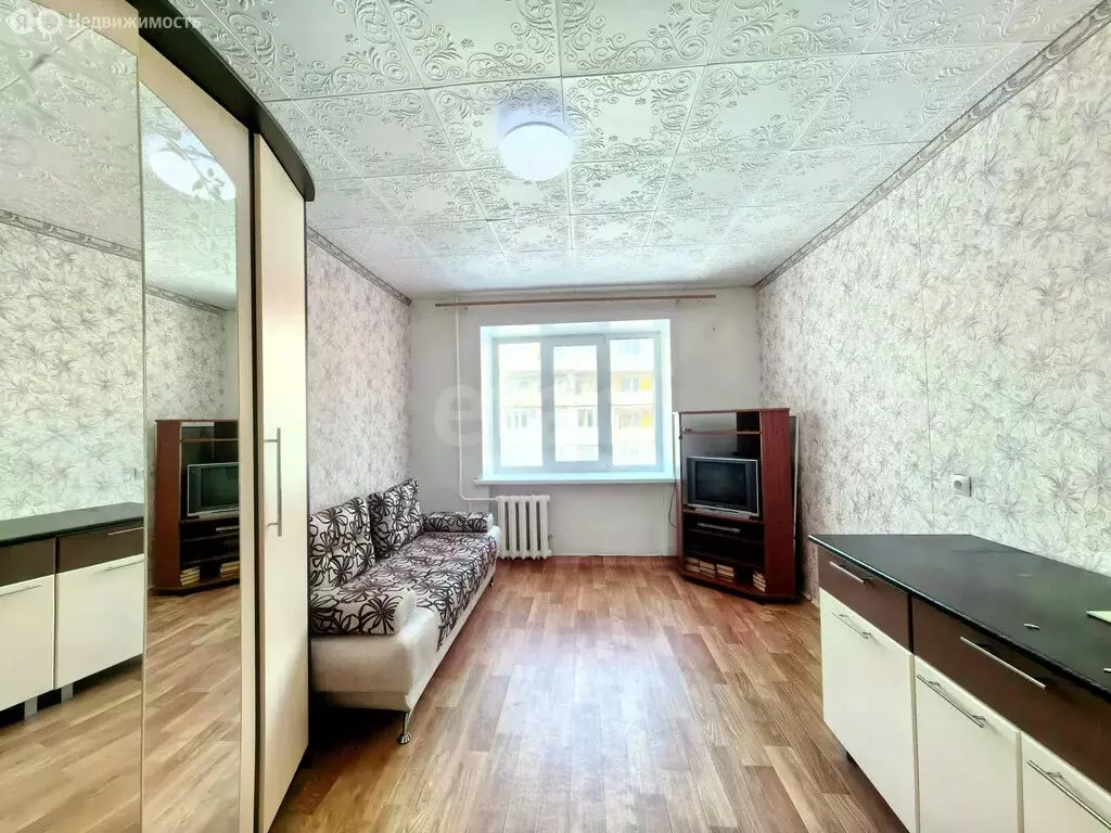 1к в -комнатной квартире (12.5 м) - Фото 1