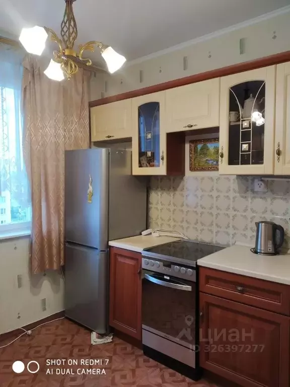 1-к кв. Москва Новопеределкинская ул., 12 (40.0 м) - Фото 2