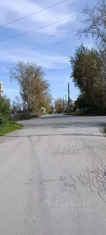 Участок в Свердловская область, Асбест ул. Серова, 25 (6.0 сот.) - Фото 2