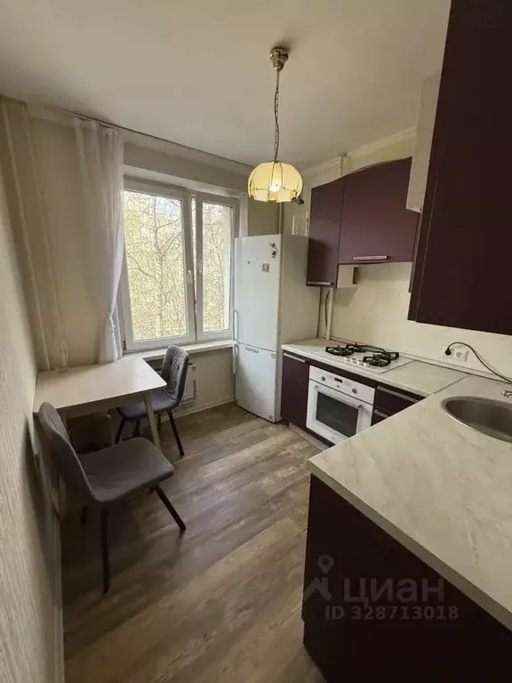 1-к кв. Москва ул. Кухмистерова, 14 (33.0 м) - Фото 1